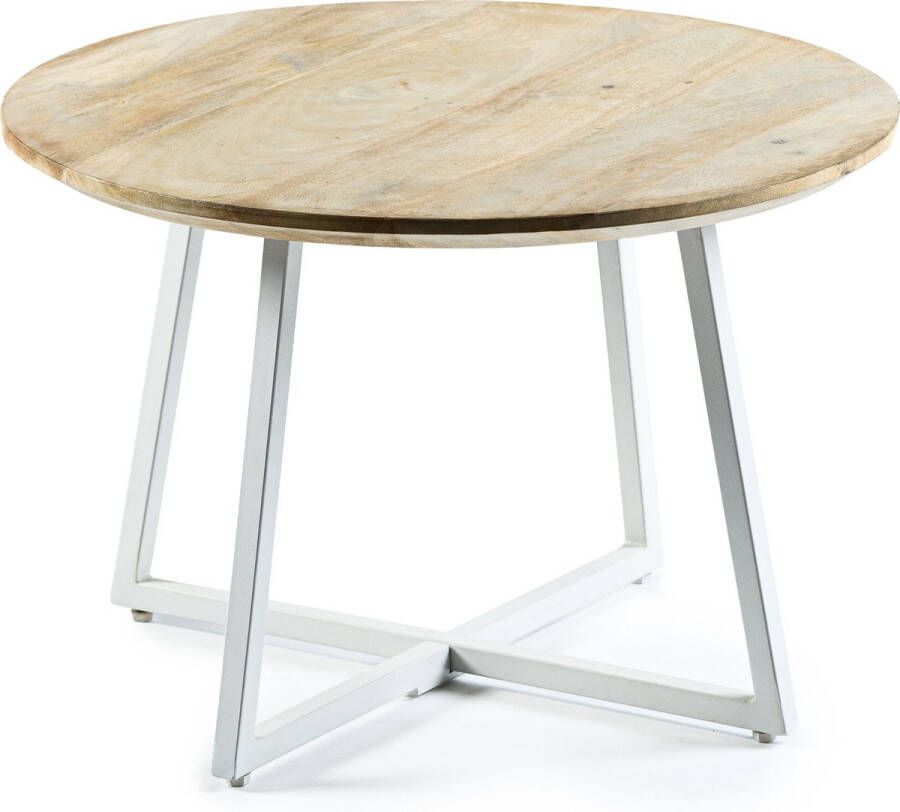 Hoppa! Salontafel 60 cm natural pure