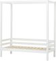 Hoppekids ECO Dream hemelbed 70x160 cm wit - Thumbnail 1