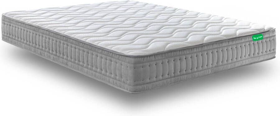 Hopster Beds NIEUW Hopster Zen Ecologisch Matras 25 cm dik! (180 x 200 cm) Binnen 24 uur in huis! - Foto 2