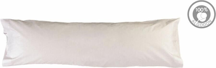 Hosteline Kussensloop IRIS Wit Bed van 105 144 Draden