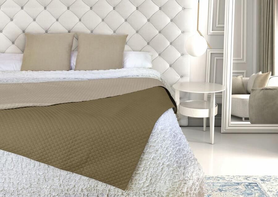 Hosteline Sprei GANTE Grond Bed van 150 (1 Onderdelen)