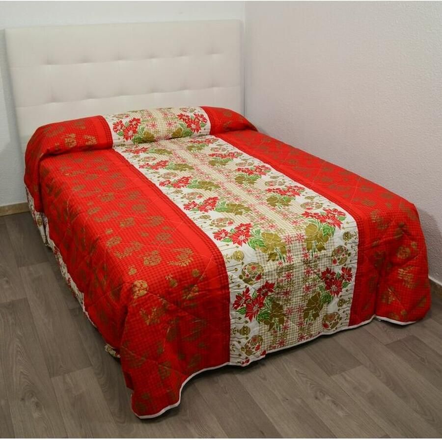 Hosteline Sprei NAVIDAD Multicolour Bed van 150 (1 Onderdelen)