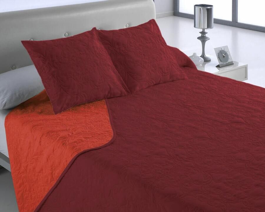 Hosteline Sprei VEGAS Roze Bed van 90 (2 Onderdelen)