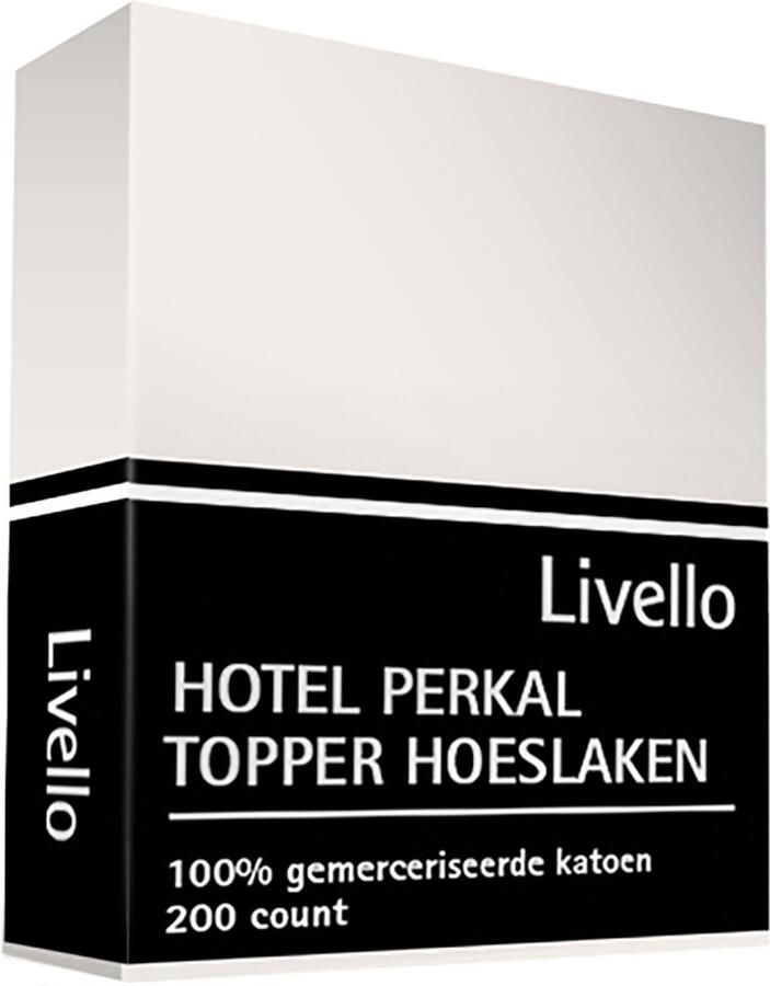 Hotel Topdekmatras Livello 90x210 -Default