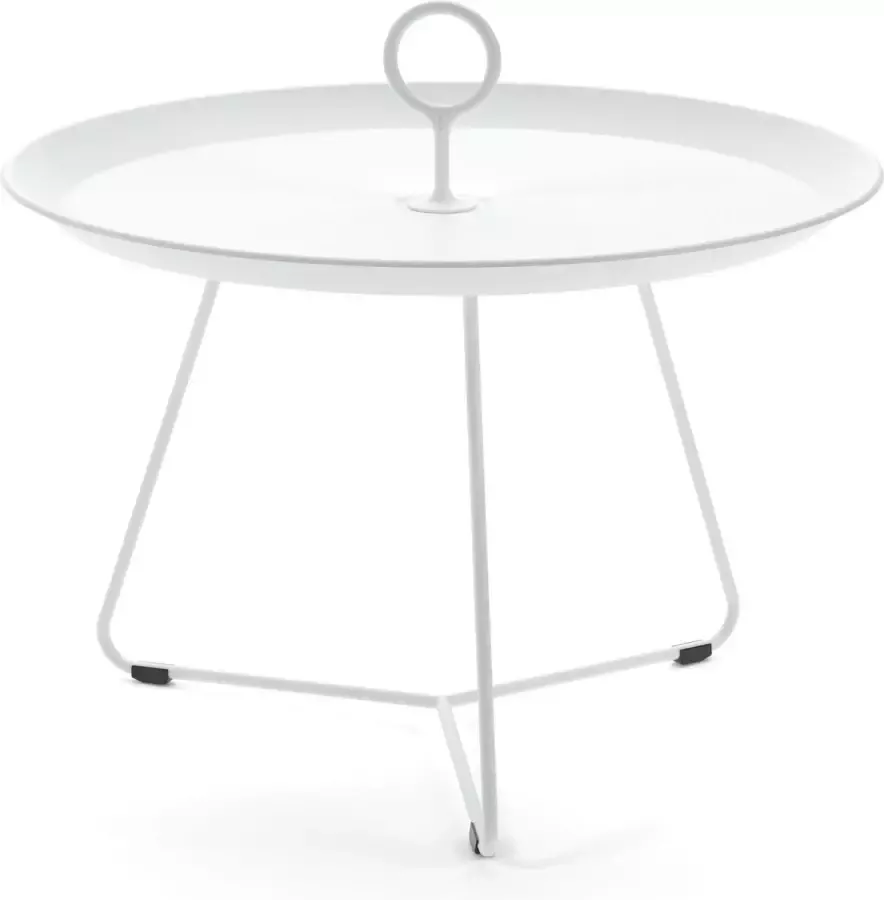 Houe Eyelet bijzettafel medium Ø57 5 White