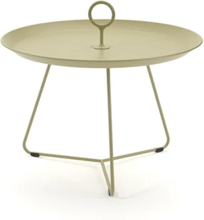 Houe Eyelet bijzettafel medium Ø57 5 pistachio