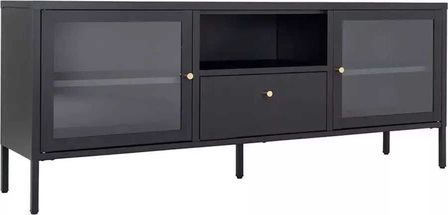 House Collection Kari TV-meubel Zwart