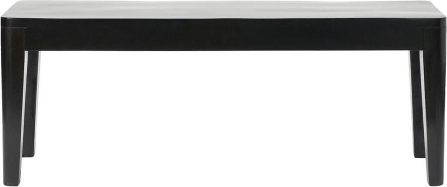 House Doctor-collectie Houten bankje Molon bruin 120 cm