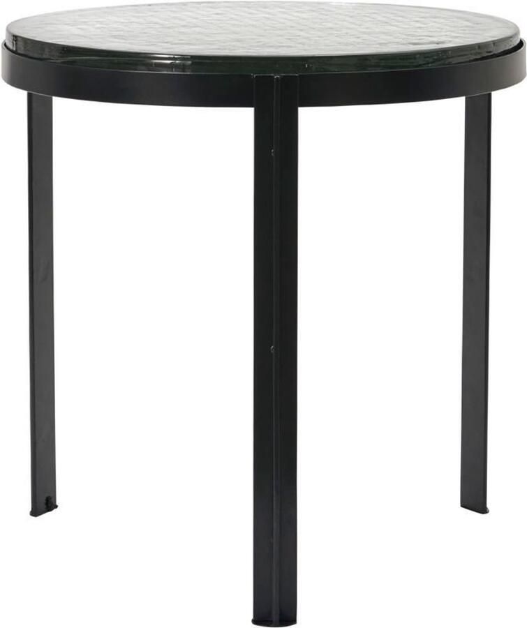 House Doctor-collectie Salontafel Smoke Zwart