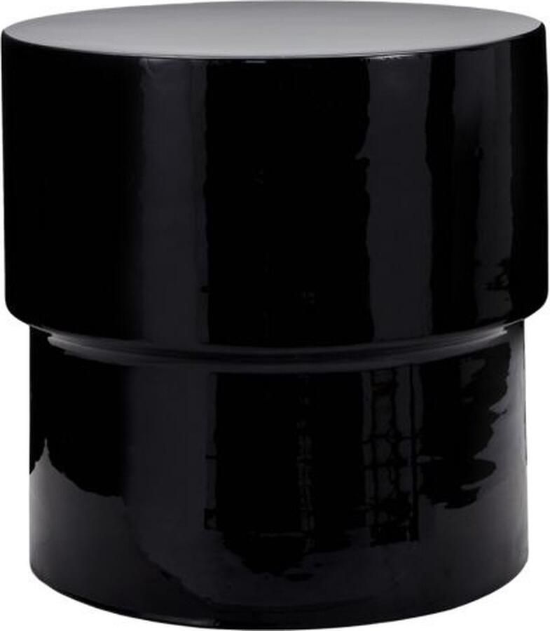 House Doctor Society of Lifestyle House Doctor Bijzettafel Nivo zwart - Foto 3