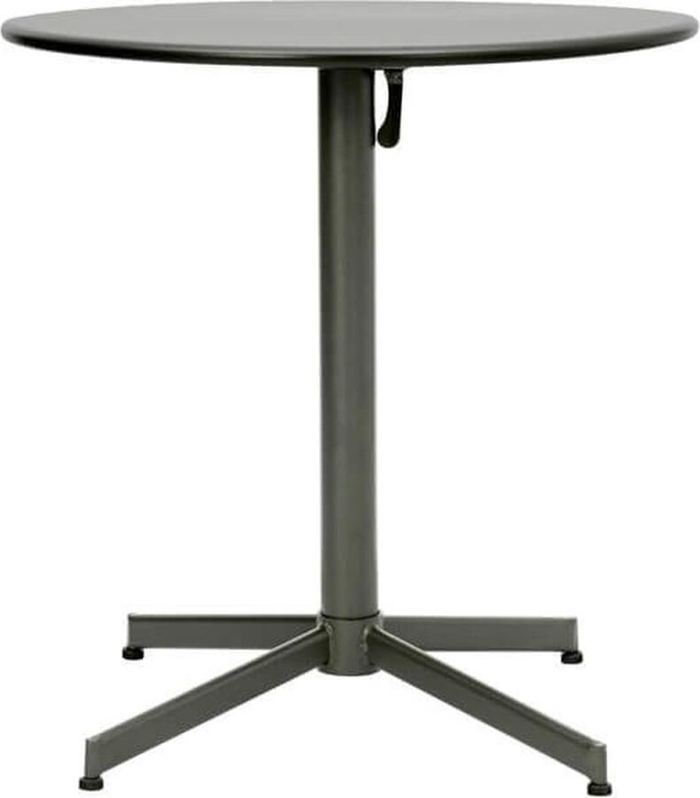 House Doctor Buitentafel Helo groen 70cm