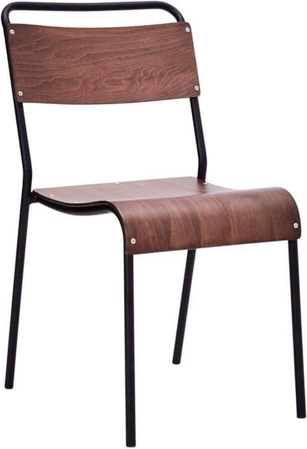 House Doctor Eetstoel Original Donker bruin