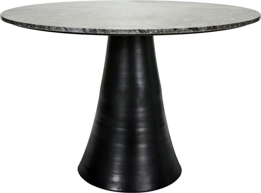 House Doctor Eettafel Gaya bruin 120cm