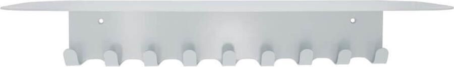 House Doctor Kapstok Book lichtgrijs 60cm