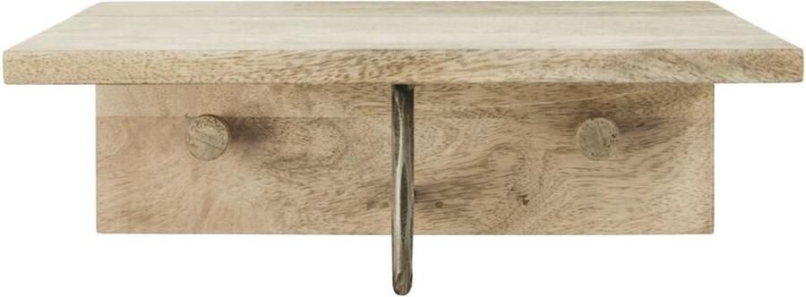 House Doctor Kapstok Sate naturel 35cm