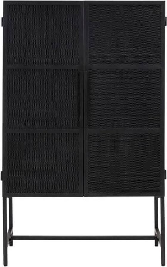 House Doctor Kast Collect Desk zwart