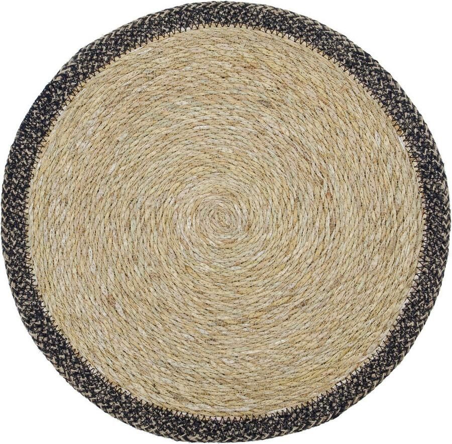 House Doctor Placemat Space Naturel- 4 stuks