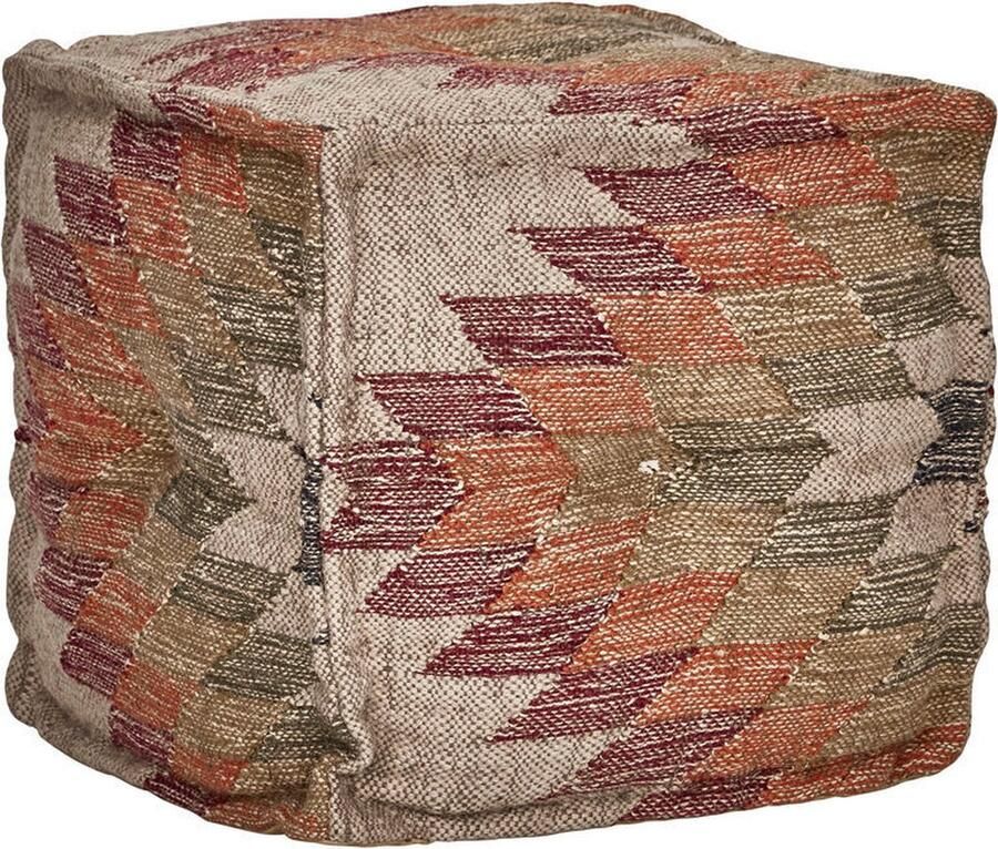 House Doctor Poef Fecta 45cm