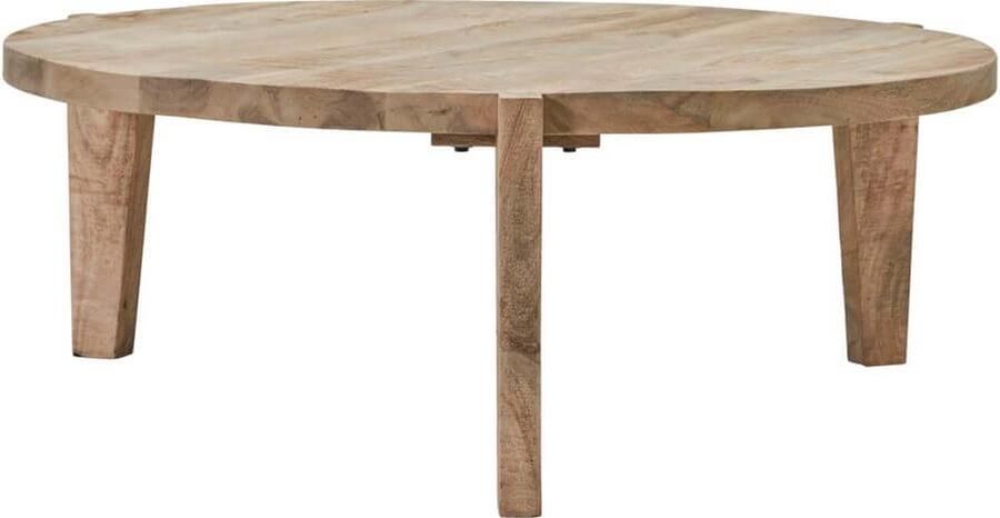 House Doctor Salontafel Bali naturel 110cm