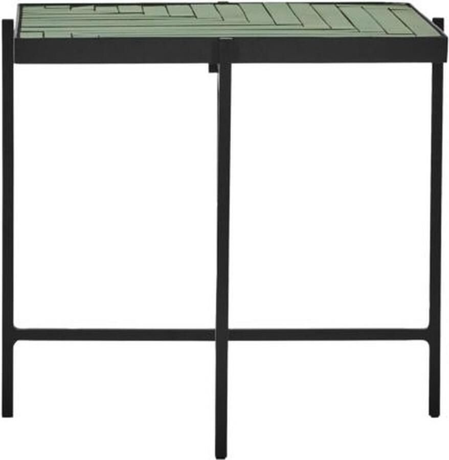 House Doctor Salontafel Grade groen 43cm - Foto 3