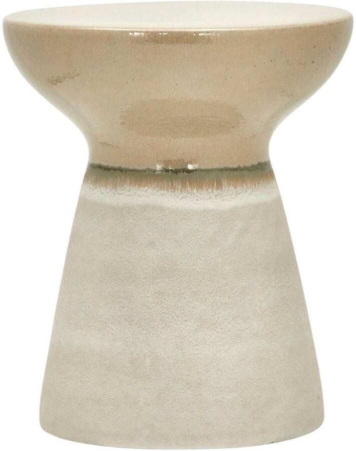 House Doctor Salontafel kruk Pablo zand