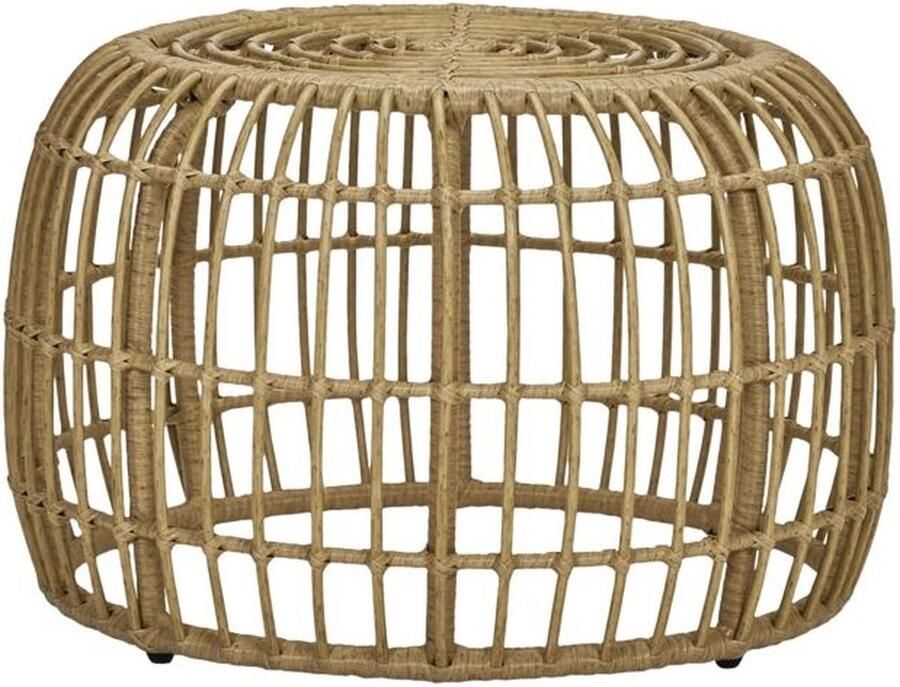 House Doctor Salontafel Loka naturel 60cm