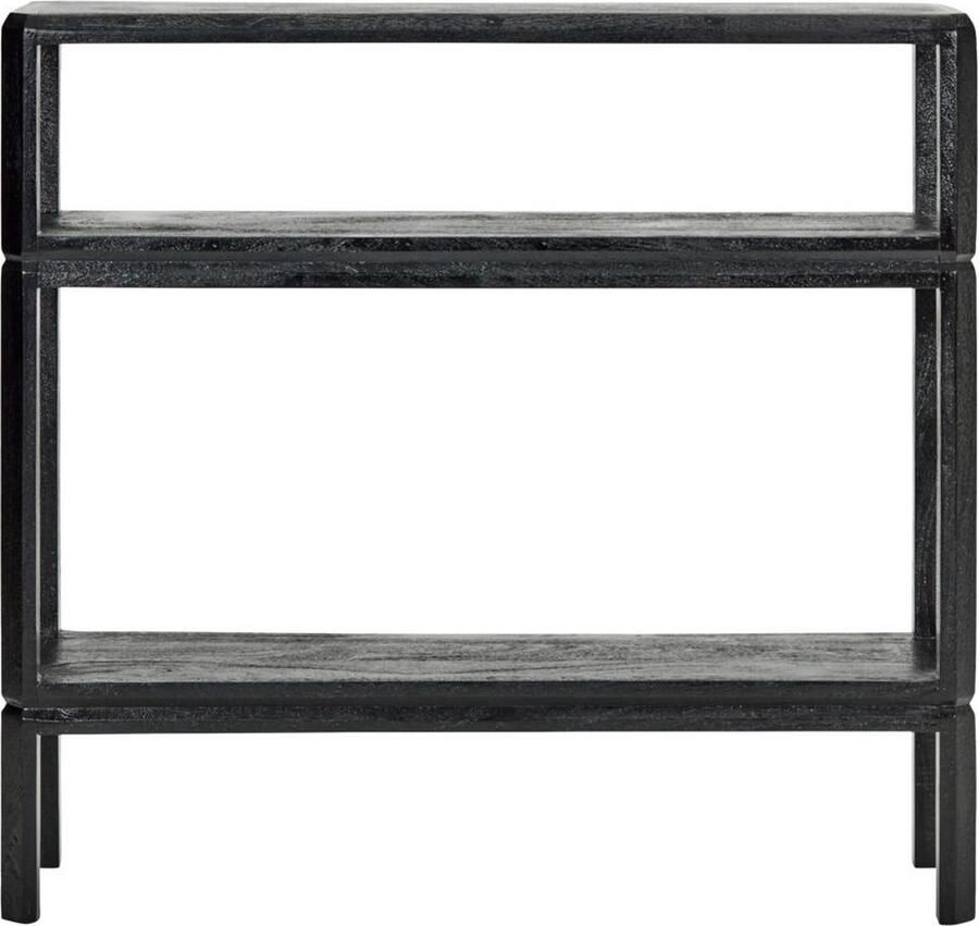 House Doctor Sidetable Mono zwart 100cm