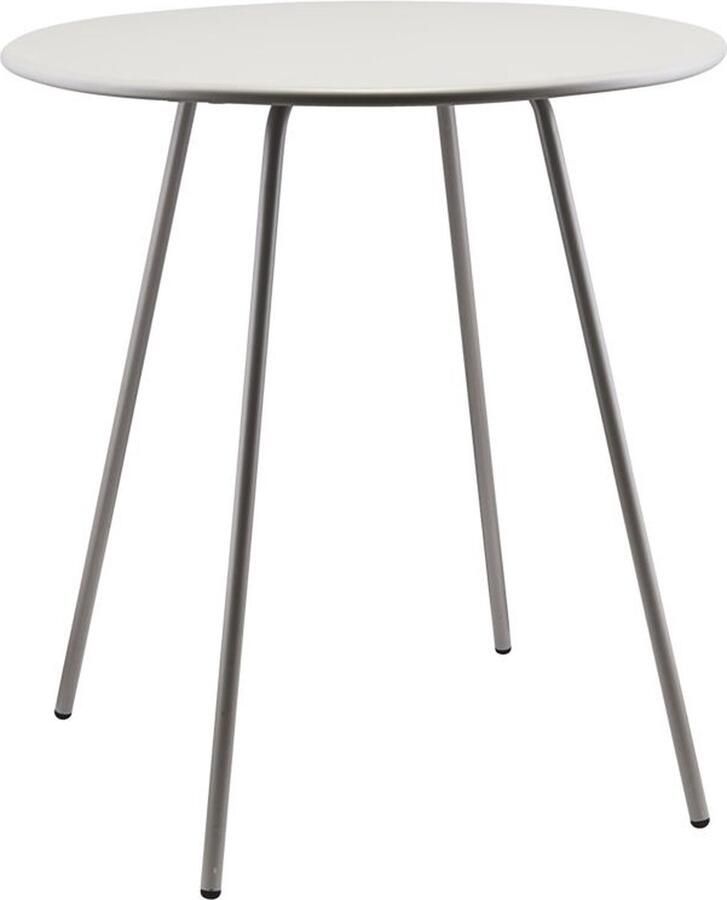 House Doctor PI Series bijzettafel grijs - Foto 1