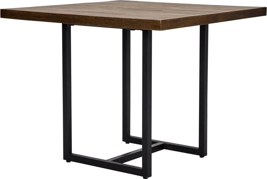 House Doctor Tafel Tnak naturel 90x90cm