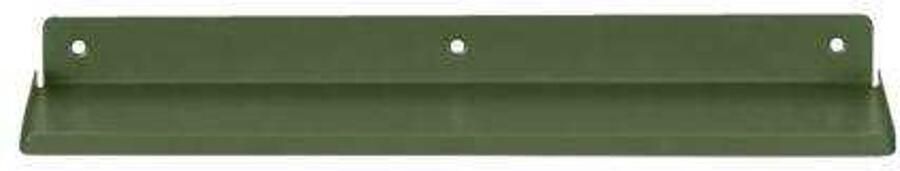 House Doctor Wandplank Ledge groen 43cm