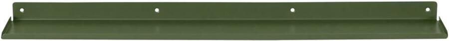 House Doctor Wandplank Ledge groen 80cm