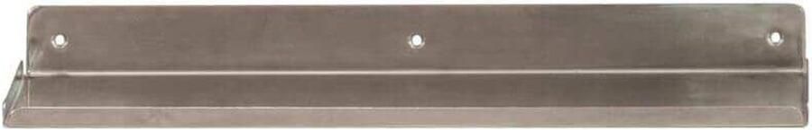 House Doctor Wandplank Ledge zilver 43cm