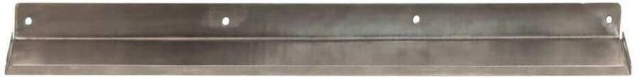 House Doctor Wandplank Ledge zilver 80cm