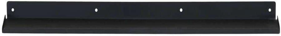 House Doctor Wandplank Ledge zwart 80cm