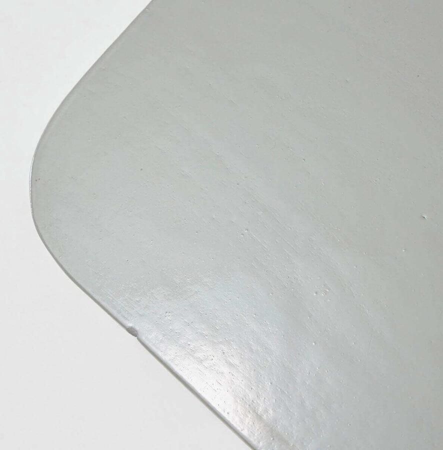 House Doctor Wandplank Rib grijs 100cm