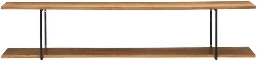 House Doctor Wandplank Woods naturel 130cm