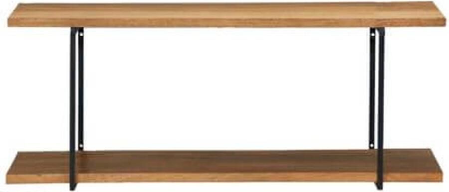 House Doctor Wandplank Woods naturel 70cm