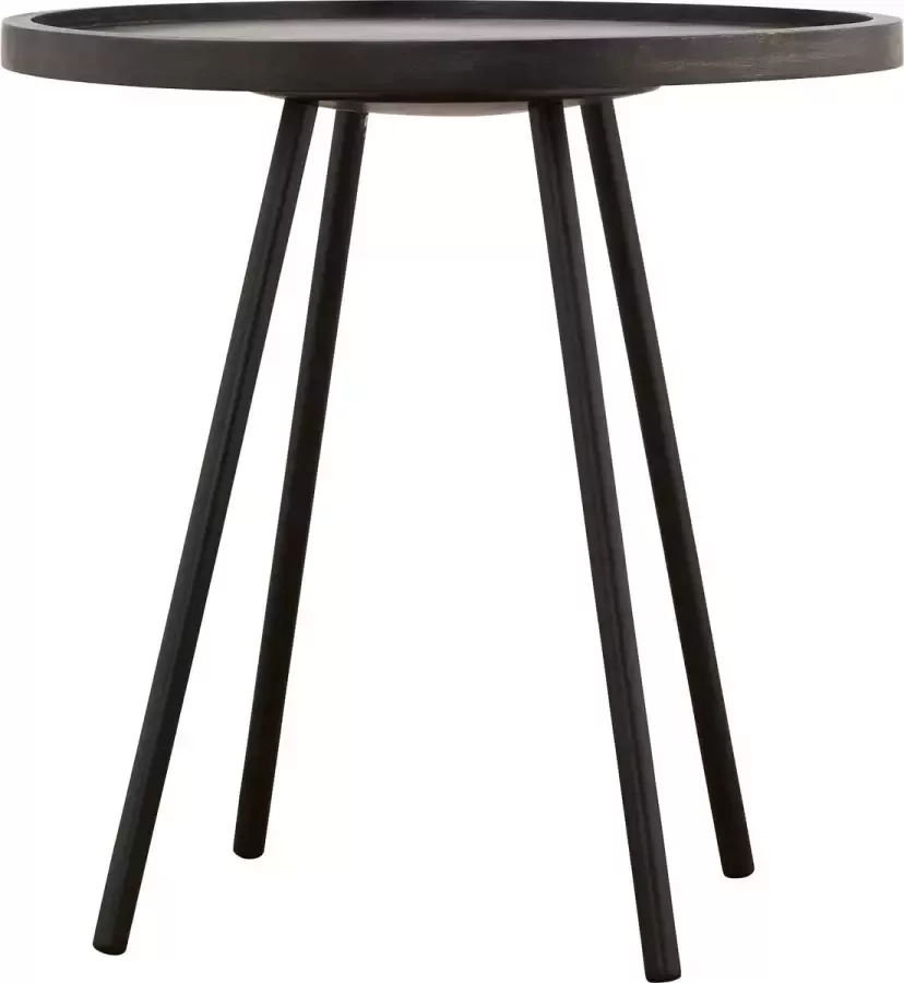 House Doctor Juco salontafel hout metaal