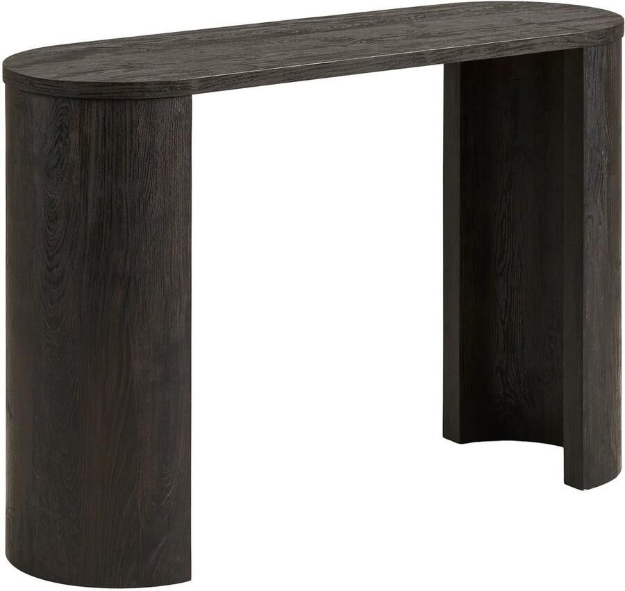 House Nordic Bibione Sidetable Donkerbruin