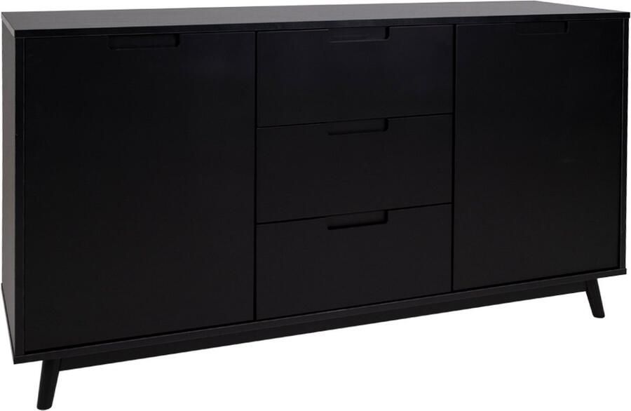 House Nordic Dressoir Copenhagen Zwart