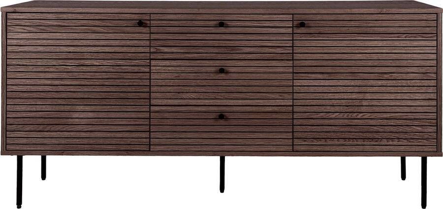 House Nordic Dressoir Kyoto Eikenfineer Smoked 150cm