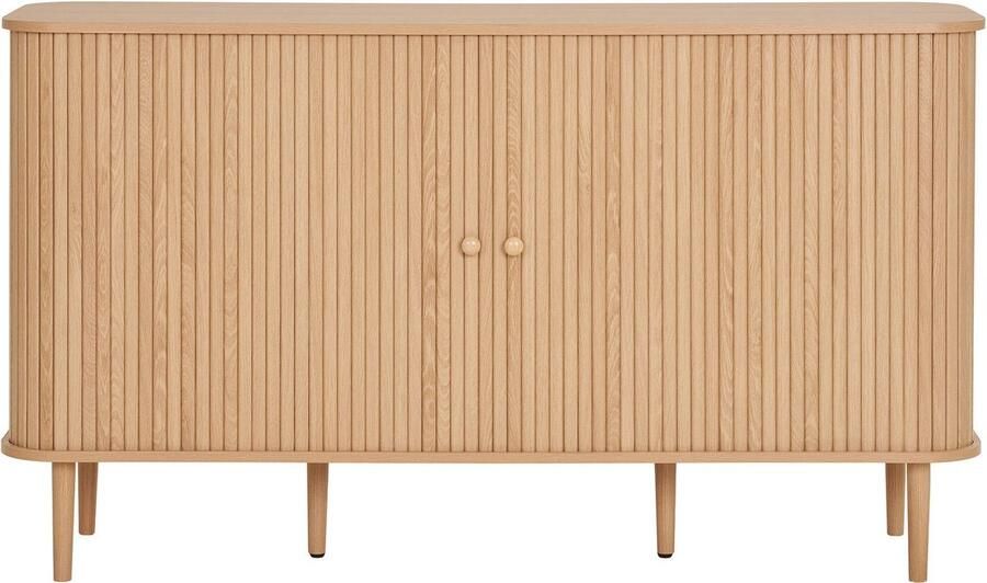 House Nordic Eetkamerstoel Zwart Metaal PU-leer 62x57x84cm Shiva