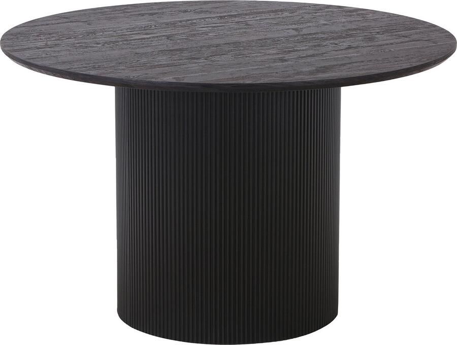 House Nordic Eettafel Boavista Donkerbruin Rond Ø120x75cm - Foto 2