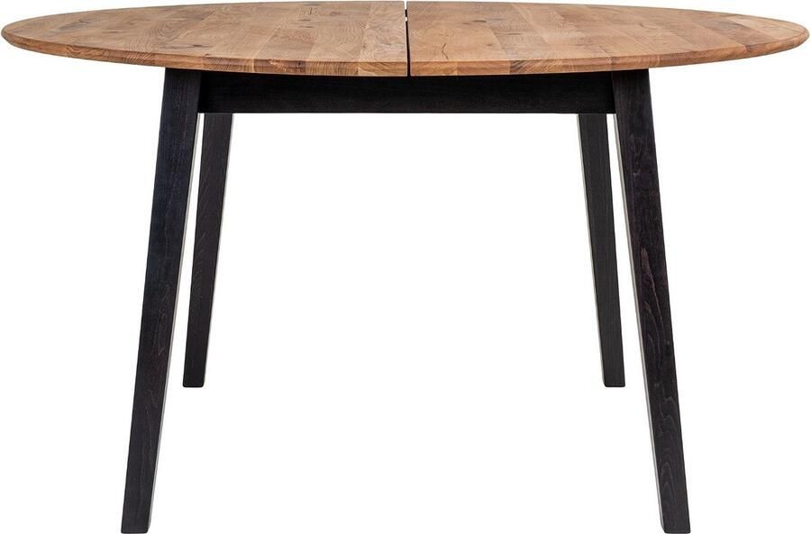 House Nordic Eettafel Rond Ø140cm Eikenhout Naturel Tafel Marseille - Foto 2