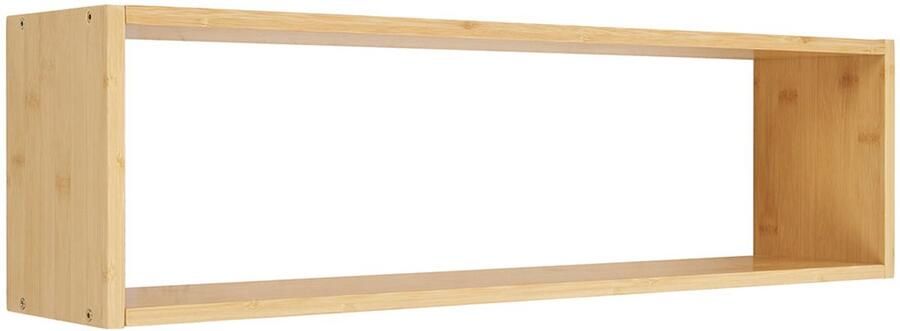 House Nordic Ember Wandplank 70x15x19 5cm natuur