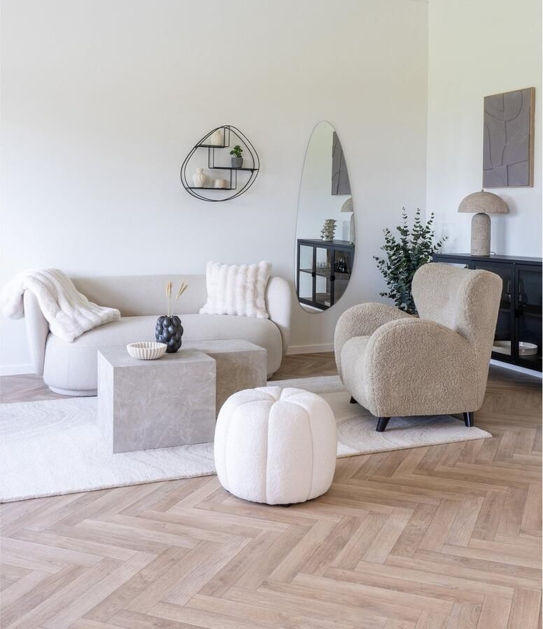 House Nordic Mykonos 2.5-Zits Bank Zand