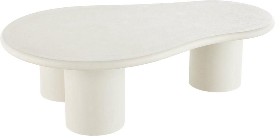 House Nordic Salontafel Beige 120x80x35cm Palmera