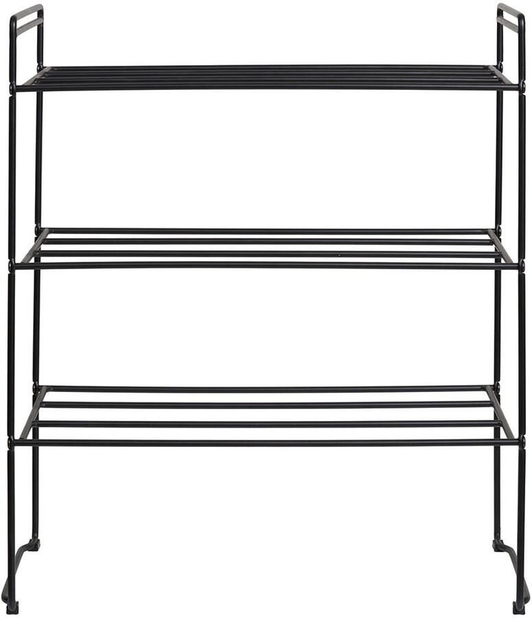 House Nordic Swansea Schoenenrek zwart