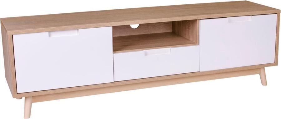 House Nordic Tv-Meubel Copenhagen Naturel
