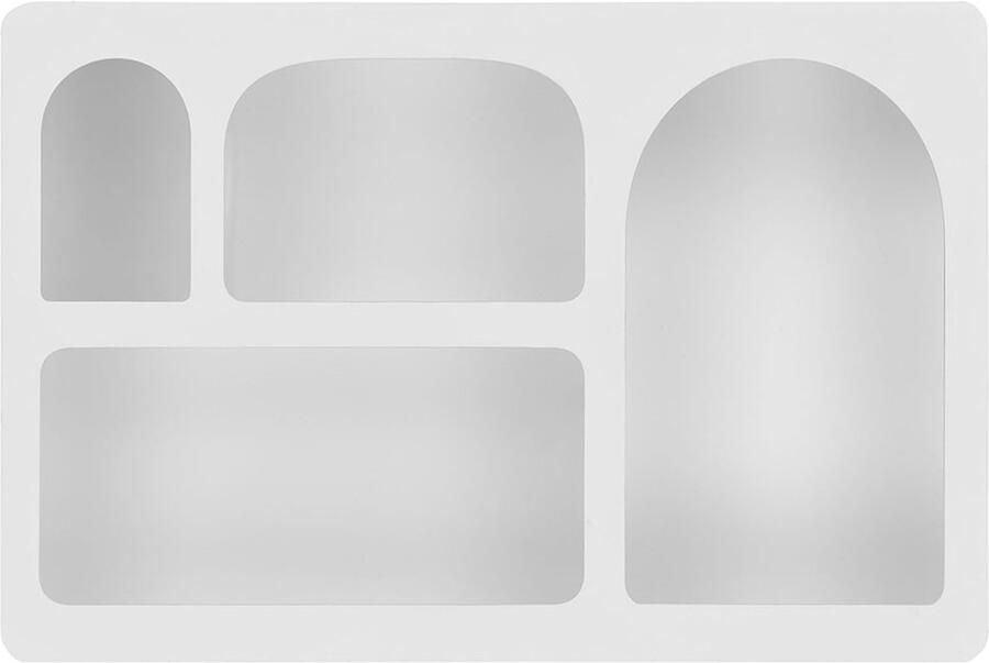 House Nordic Wandkast